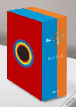 Capa do artigo David Bowie : Rainbowman, 1967-2016
