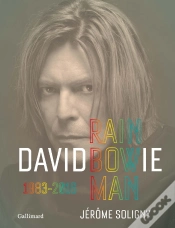 Capa do artigo David Bowie ; Rainbowman, 1983-2016
