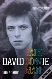 Capa do artigo David Bowie Rainbowman