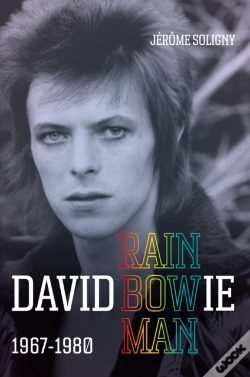 Capa do artigo David Bowie Rainbowman