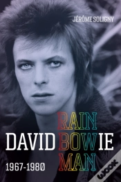 Capa do artigo David Bowie Rainbowman