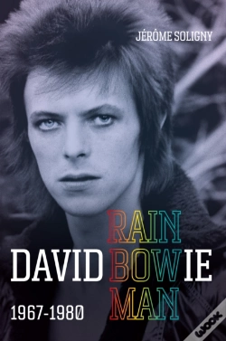 Capa do artigo David Bowie Rainbowman