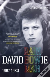 Capa do artigo David Bowie Rainbowman