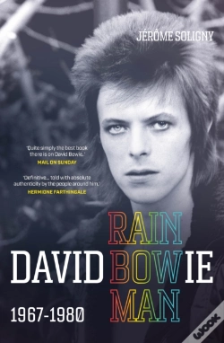 Capa do artigo David Bowie Rainbowman