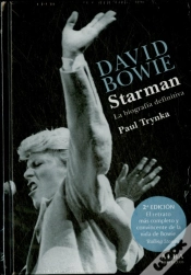 Capa do artigo David Bowie. Starman