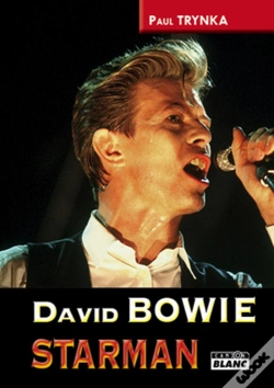 Capa do artigo David Bowie - Starman