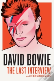 Capa do artigo David Bowie: The Last Interview