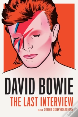 Capa do artigo David Bowie: The Last Interview