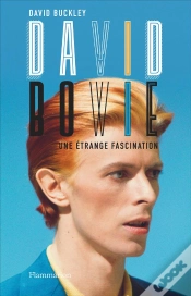 Capa do artigo David Bowie, Une Étange Fascination