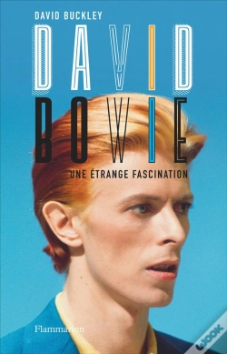 Capa do artigo David Bowie, Une Étange Fascination