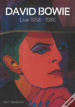 Capa do artigo David Bowie