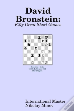 Capa do artigo David Bronstein