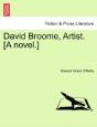 David Broome, Artist. (A Novel.) - Preview