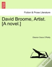 Capa do artigo David Broome, Artist. (A Novel.)