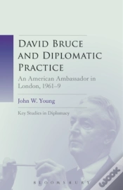 Capa do artigo David Bruce And Diplomatic Practice