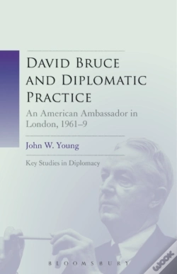 Capa do artigo David Bruce And Diplomatic Practice