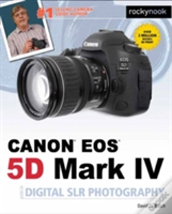 Capa do artigo David Busch'S Canon Eos 5d Mark Iv Guide To Digital Slr Photography