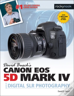 Capa do artigo David Buschs Canon Eos 5d Mark Iv Guide To Digital Slr Photography
