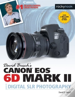 Capa do artigo David Busch'S Canon Eos 6d Mark Ii Guide To Digital Slr Photography