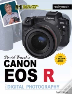 Capa do artigo David Busch'S Canon Eos R Guide