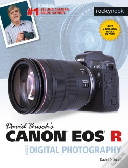 Capa do artigo David Busch'S Canon Eos R Guide To Digital Photography