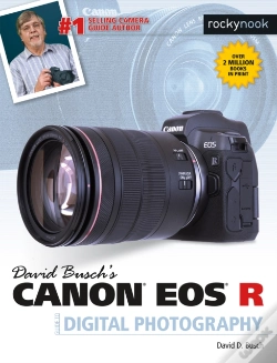 Capa do artigo David Busch'S Canon Eos R Guide To Digital Photography