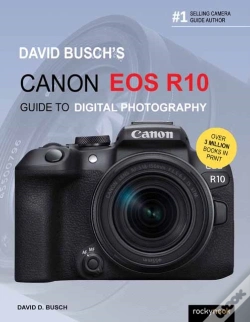Capa do artigo David Busch'S Canon Eos R10 Guide To Digital Photography