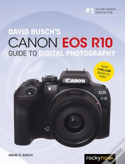 Capa do artigo David Busch'S Canon Eos R10 Guide To Digital Photography