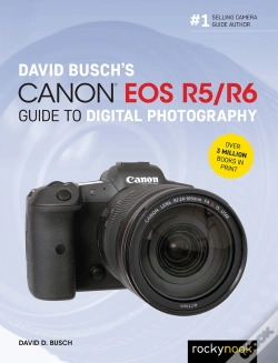 Capa do artigo David Busch'S Canon Eos R5/R6 Guide To Digital Photography