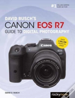 Capa do artigo David Busch'S Canon Eos R7 Guide To Digital Photography