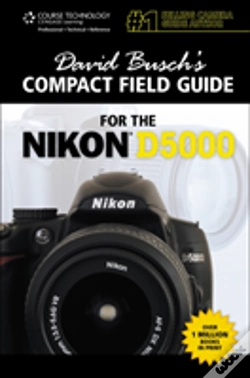 Capa do artigo David Busch'S Compact Field Guide For The Nikon D5000