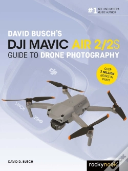 Capa do artigo David Busch'S Dji Mavic Air 2/2s Guide To Drone Photography