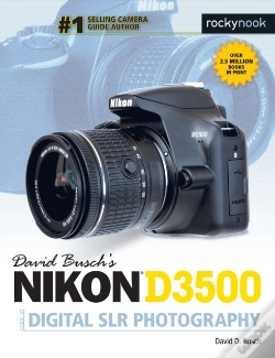 Capa do artigo David Busch'S Nikon D3500 Guide To Digital Slr Photography