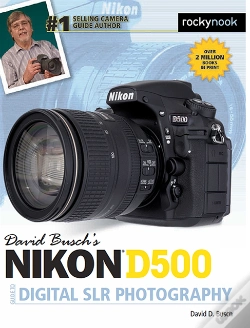 Capa do artigo David Busch'S Nikon D500 Guide To Digital Slr Photography