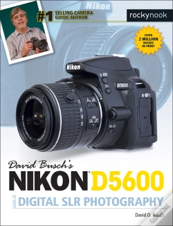 Capa do artigo David Busch'S Nikon D5600 Guide To Digital Slr Photography