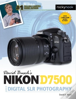 Capa do artigo David Busch'S Nikon D7500 Guide To Digital Slr Photography