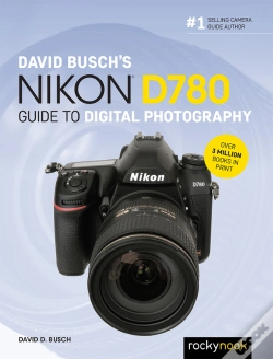 Capa do artigo David Busch'S Nikon D780 Guide To Digital Photography