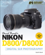 David Busch'S Nikon D800/D800e Guide To Digital Slr Photography - Preview