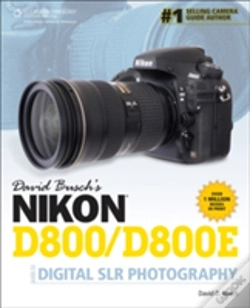 Capa do artigo David Busch'S Nikon D800/D800e Guide To Digital Slr Photography