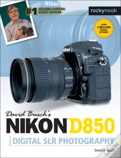 Capa do artigo David Busch'S Nikon D850 Guide To Digital Slr Photography