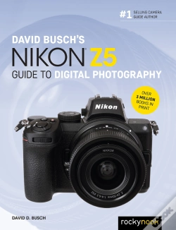 Capa do artigo David Busch'S Nikon Z5 Guide To Digital Photography