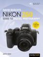 David Busch'S Nikon Z50 Guide To Digital Photography - Preview