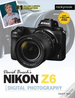 Capa do artigo David Busch'S Nikon Z6 Guide By David Busch