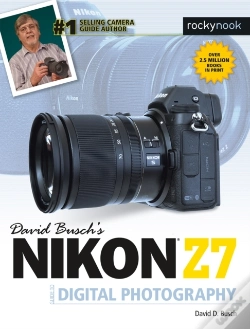 Capa do artigo David Busch'S Nikon Z7 Guide To Digital Photography