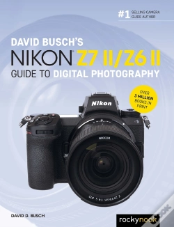 Capa do artigo David Busch'S Nikon Z7 Ii/Z6 Ii Guide To Digital Photography