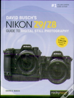 Capa do artigo David Busch'S Nikon Z9/Z8 Guide To Digital Still Photography