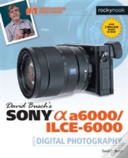 Capa do artigo David Busch'S Sony Alpha A6000/Ilce-6000 Guide To Digital Photography