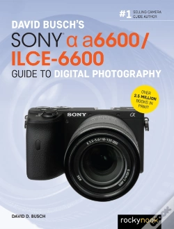 Capa do artigo David Busch'S Sony Alpha A6600/Ilce-6600 Guide To Digital Photography