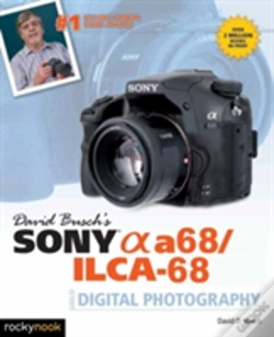 Capa do artigo David Busch'S Sony Alpha A68/Ilca-68 Guide To Digital Photography