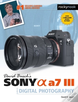 Capa do artigo David Busch'S Sony Alpha A7 Iii Guide To Digital Photography